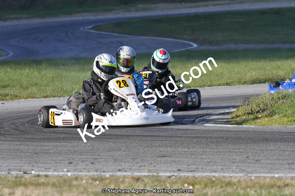 16/03/2014 : 1ère manche du Championnat du Sud à Lavelanet (Photos Stéphane Agnus) 2014 — karting