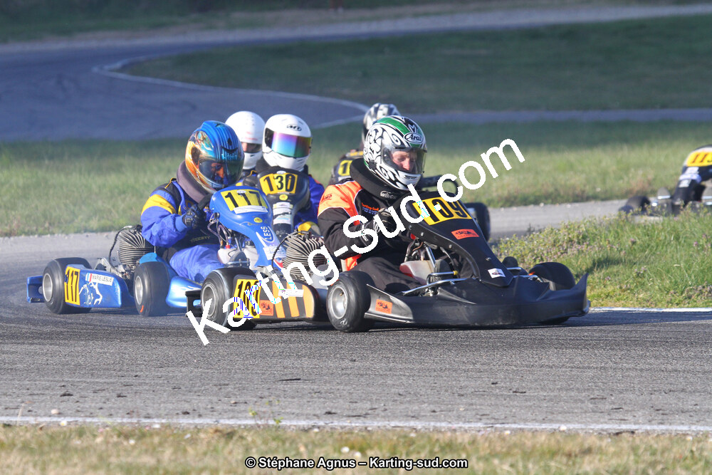 16/03/2014 : 1ère manche du Championnat du Sud à Lavelanet (Photos Stéphane Agnus) 2014 — karting