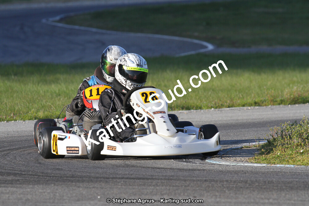 16/03/2014 : 1ère manche du Championnat du Sud à Lavelanet (Photos Stéphane Agnus) 2014 — karting