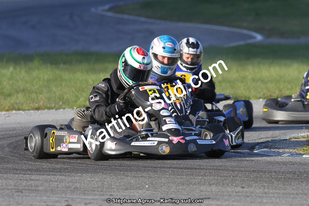 16/03/2014 : 1ère manche du Championnat du Sud à Lavelanet (Photos Stéphane Agnus) 2014 — karting