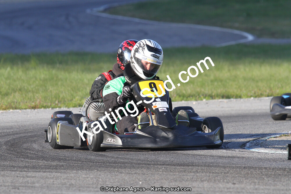 16/03/2014 : 1ère manche du Championnat du Sud à Lavelanet (Photos Stéphane Agnus) 2014 — karting