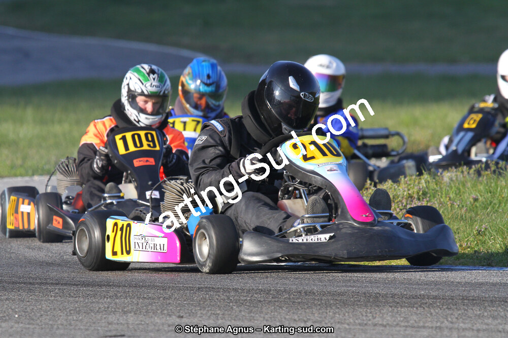 16/03/2014 : 1ère manche du Championnat du Sud à Lavelanet (Photos Stéphane Agnus) 2014 — karting