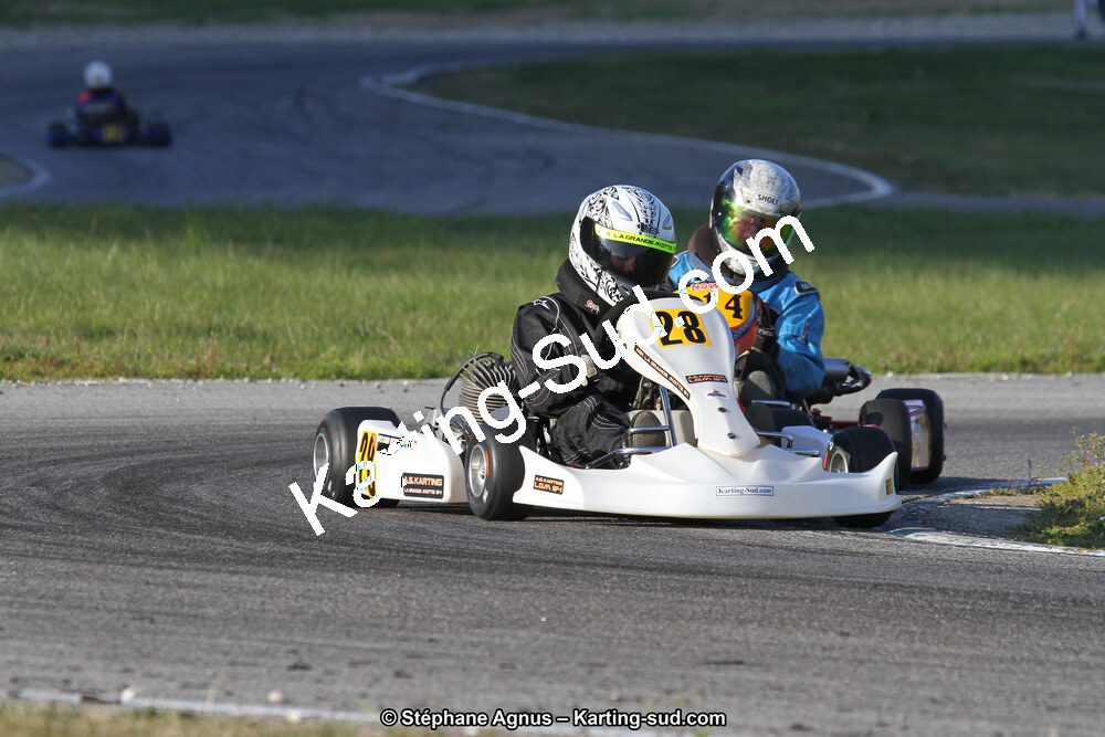 16/03/2014 : 1ère manche du Championnat du Sud à Lavelanet (Photos Stéphane Agnus) 2014 — karting