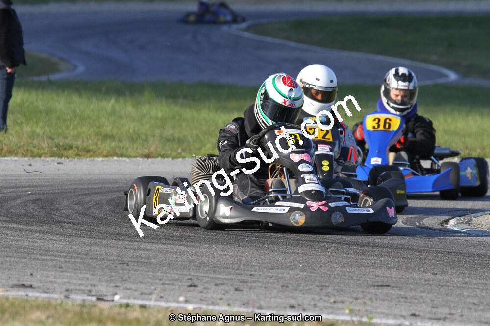 16/03/2014 : 1ère manche du Championnat du Sud à Lavelanet (Photos Stéphane Agnus) 2014 — karting
