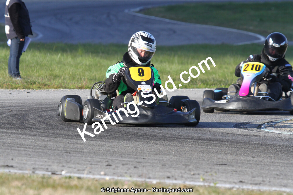 16/03/2014 : 1ère manche du Championnat du Sud à Lavelanet (Photos Stéphane Agnus) 2014 — karting