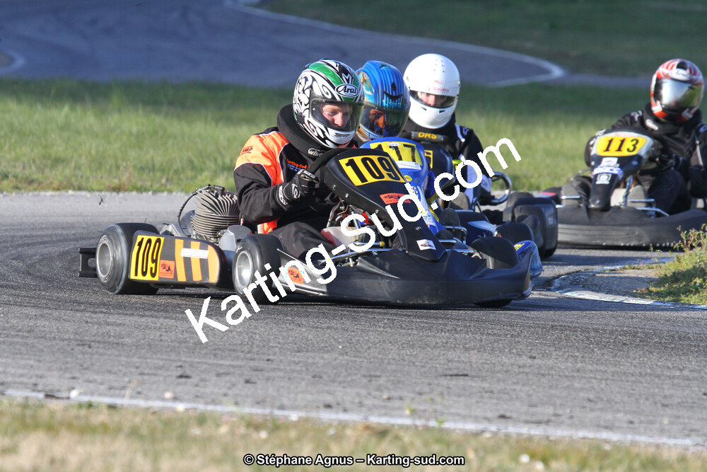16/03/2014 : 1ère manche du Championnat du Sud à Lavelanet (Photos Stéphane Agnus) 2014 — karting
