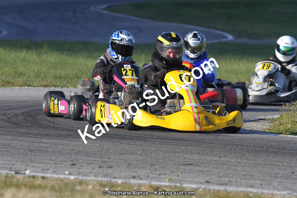 16/03/2014 : 1ère manche du Championnat du Sud à Lavelanet (Photos Stéphane Agnus) 2014 — karting