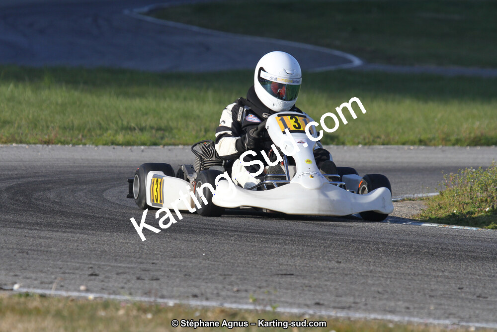 16/03/2014 : 1ère manche du Championnat du Sud à Lavelanet (Photos Stéphane Agnus) 2014 — karting