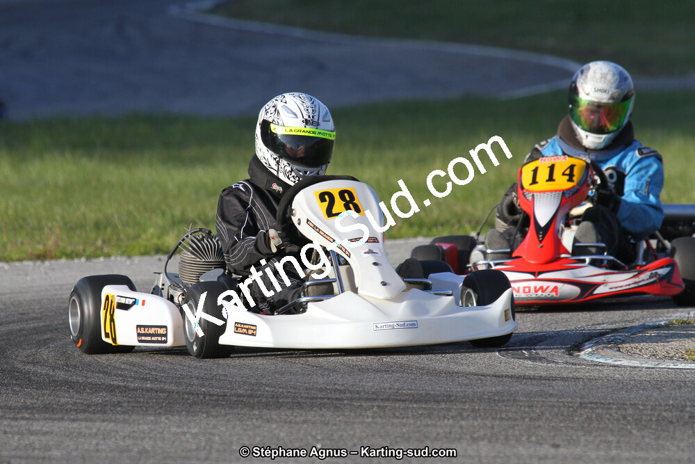 16/03/2014 : 1ère manche du Championnat du Sud à Lavelanet (Photos Stéphane Agnus) 2014 — karting
