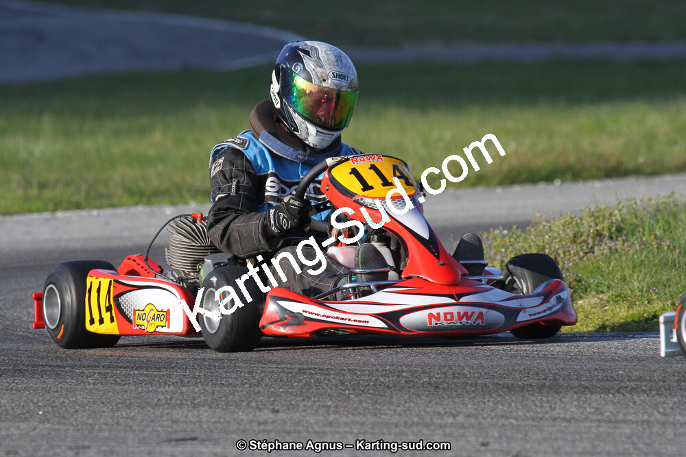 16/03/2014 : 1ère manche du Championnat du Sud à Lavelanet (Photos Stéphane Agnus) 2014 — karting