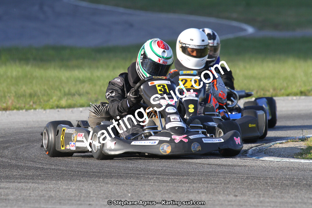 16/03/2014 : 1ère manche du Championnat du Sud à Lavelanet (Photos Stéphane Agnus) 2014 — karting