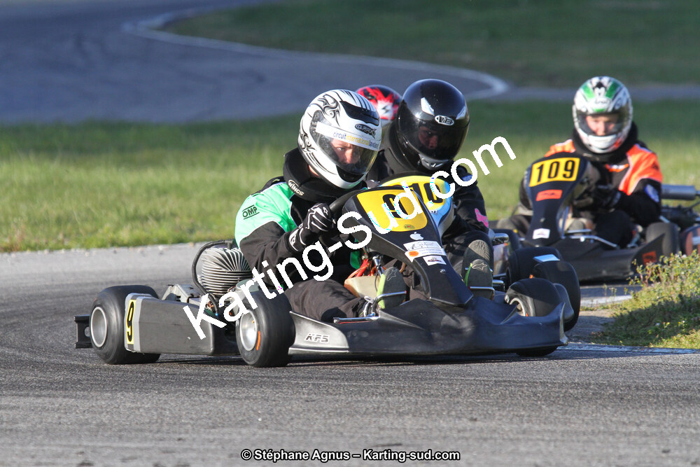 16/03/2014 : 1ère manche du Championnat du Sud à Lavelanet (Photos Stéphane Agnus) 2014 — karting