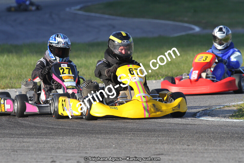 16/03/2014 : 1ère manche du Championnat du Sud à Lavelanet (Photos Stéphane Agnus) 2014 — karting