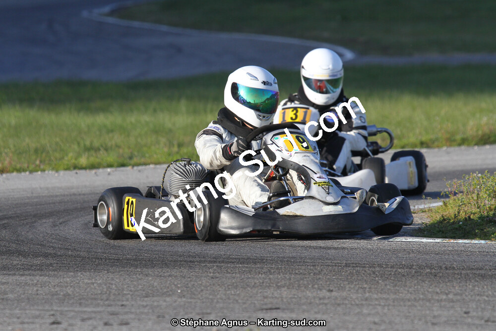 16/03/2014 : 1ère manche du Championnat du Sud à Lavelanet (Photos Stéphane Agnus) 2014 — karting