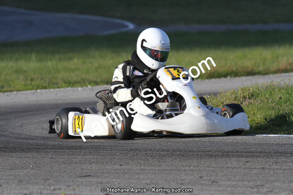 16/03/2014 : 1ère manche du Championnat du Sud à Lavelanet (Photos Stéphane Agnus) 2014 — karting
