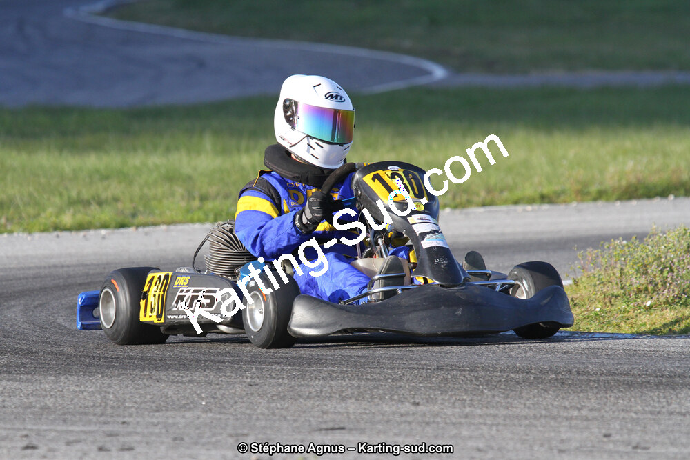 16/03/2014 : 1ère manche du Championnat du Sud à Lavelanet (Photos Stéphane Agnus) 2014 — karting