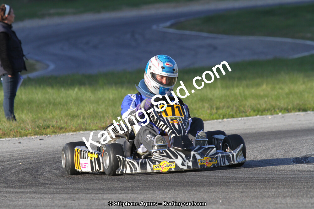 16/03/2014 : 1ère manche du Championnat du Sud à Lavelanet (Photos Stéphane Agnus) 2014 — karting