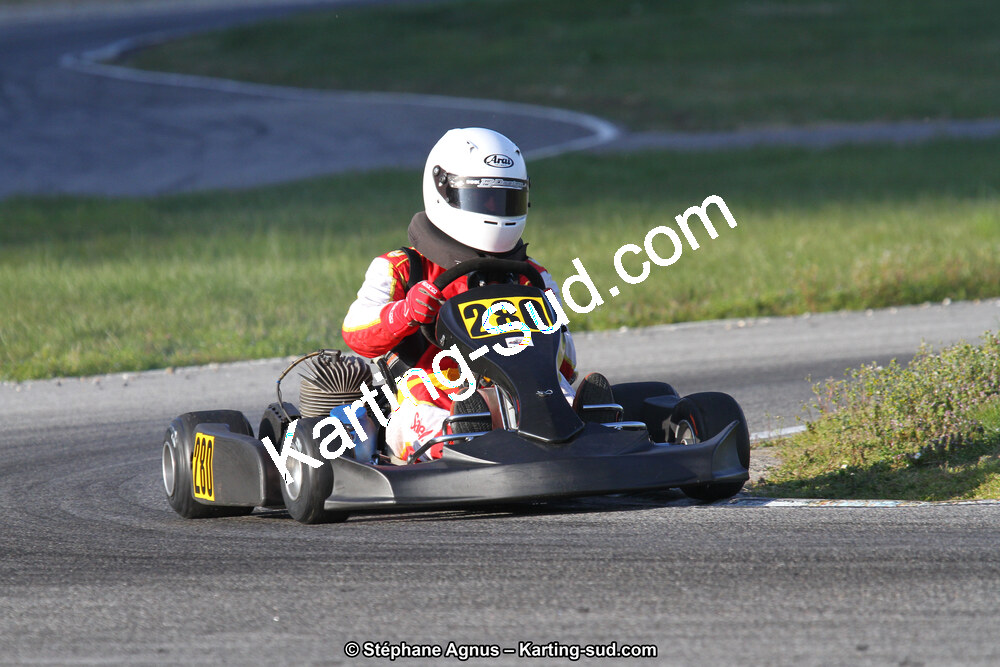 16/03/2014 : 1ère manche du Championnat du Sud à Lavelanet (Photos Stéphane Agnus) 2014 — karting