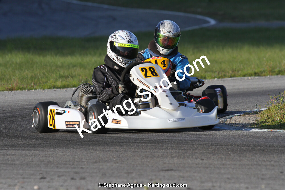16/03/2014 : 1ère manche du Championnat du Sud à Lavelanet (Photos Stéphane Agnus) 2014 — karting