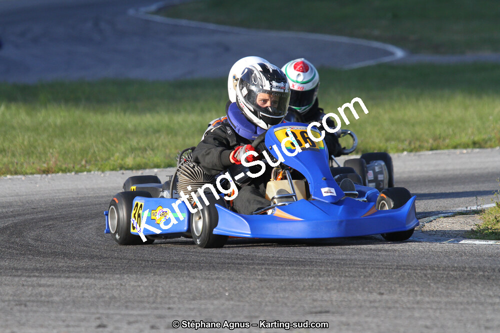 16/03/2014 : 1ère manche du Championnat du Sud à Lavelanet (Photos Stéphane Agnus) 2014 — karting
