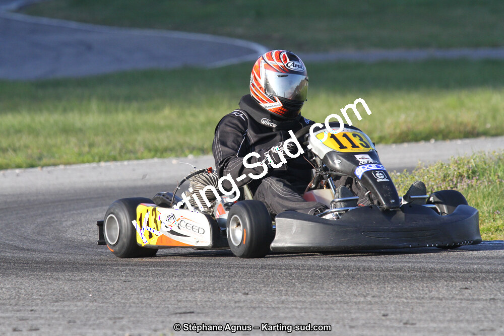 16/03/2014 : 1ère manche du Championnat du Sud à Lavelanet (Photos Stéphane Agnus) 2014 — karting