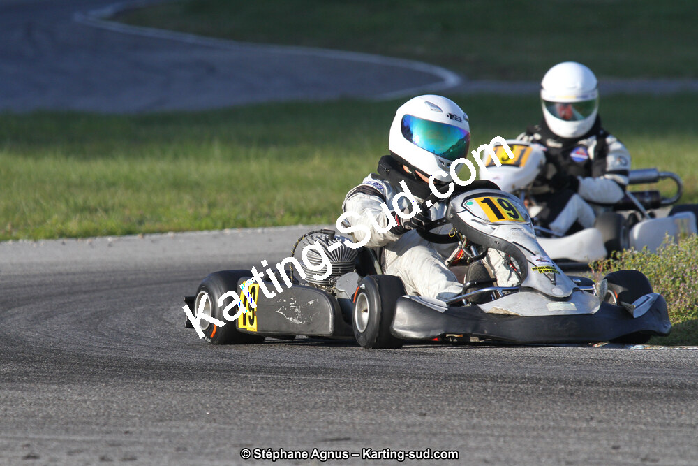 16/03/2014 : 1ère manche du Championnat du Sud à Lavelanet (Photos Stéphane Agnus) 2014 — karting