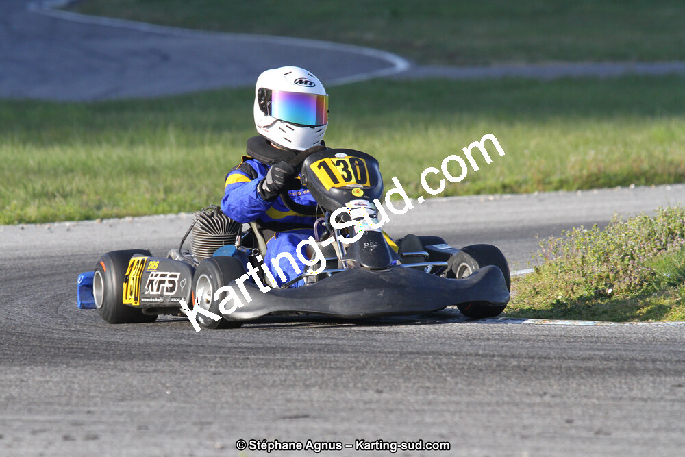 16/03/2014 : 1ère manche du Championnat du Sud à Lavelanet (Photos Stéphane Agnus) 2014 — karting