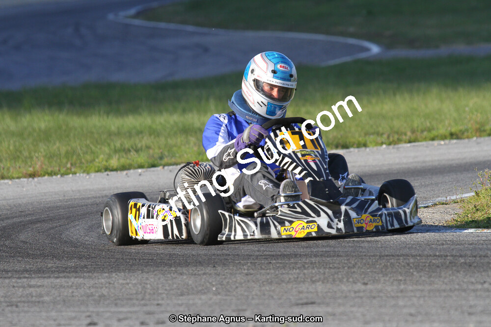 16/03/2014 : 1ère manche du Championnat du Sud à Lavelanet (Photos Stéphane Agnus) 2014 — karting