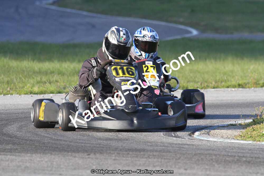 16/03/2014 : 1ère manche du Championnat du Sud à Lavelanet (Photos Stéphane Agnus) 2014 — karting