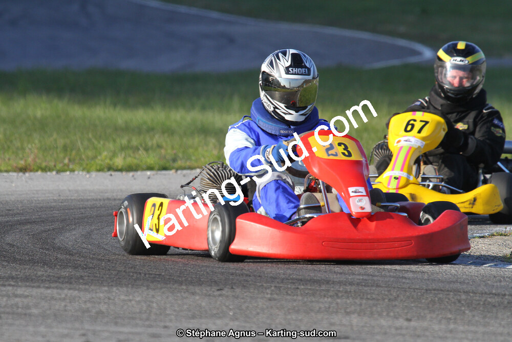 16/03/2014 : 1ère manche du Championnat du Sud à Lavelanet (Photos Stéphane Agnus) 2014 — karting