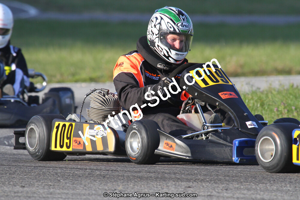 16/03/2014 : 1ère manche du Championnat du Sud à Lavelanet (Photos Stéphane Agnus) 2014 — karting