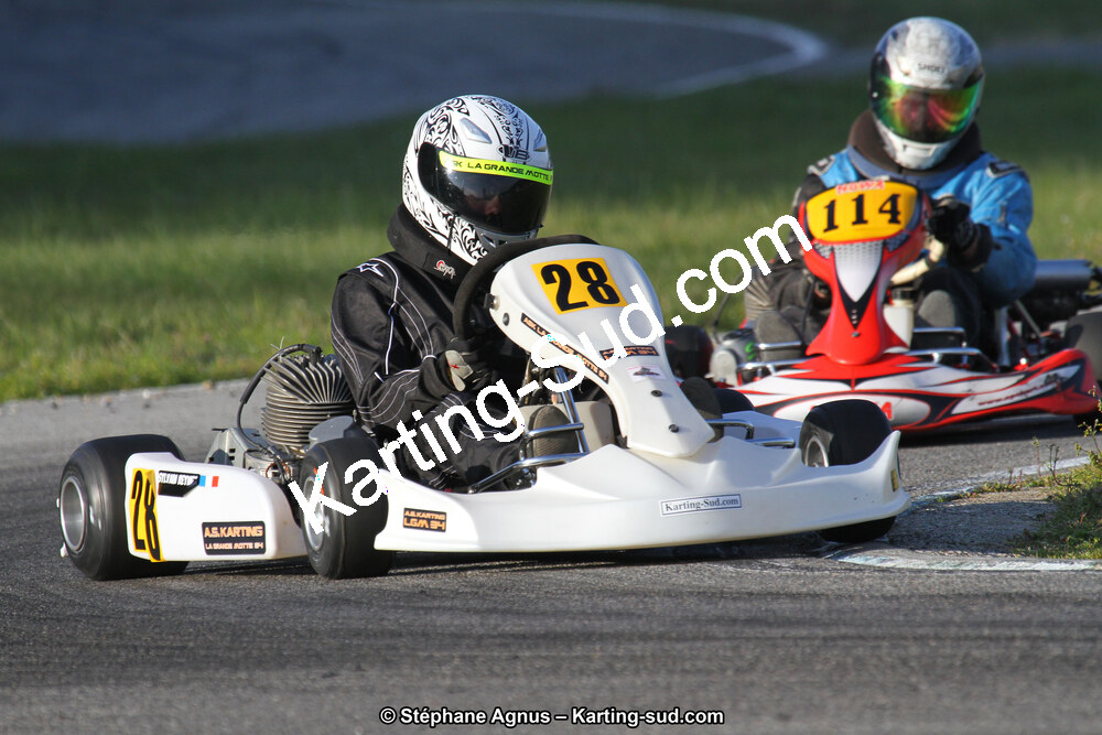 16/03/2014 : 1ère manche du Championnat du Sud à Lavelanet (Photos Stéphane Agnus) 2014 — karting