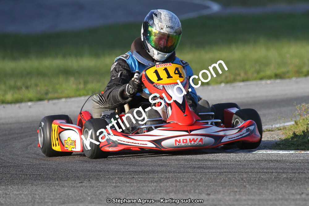 16/03/2014 : 1ère manche du Championnat du Sud à Lavelanet (Photos Stéphane Agnus) 2014 — karting