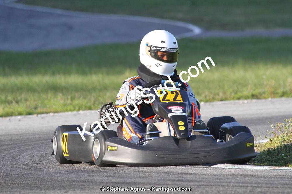 16/03/2014 : 1ère manche du Championnat du Sud à Lavelanet (Photos Stéphane Agnus) 2014 — karting
