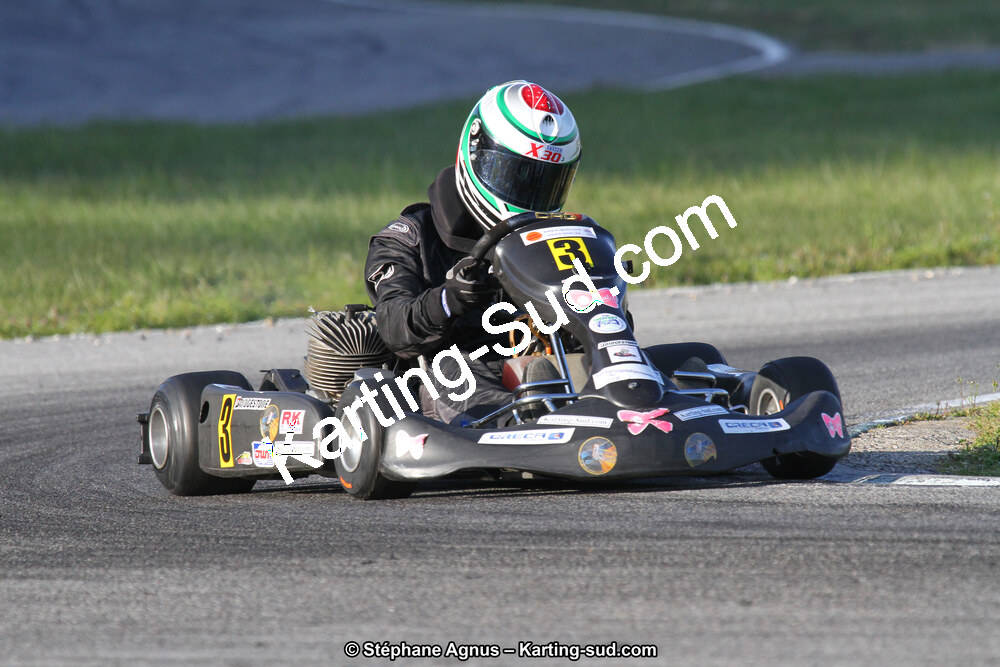 16/03/2014 : 1ère manche du Championnat du Sud à Lavelanet (Photos Stéphane Agnus) 2014 — karting