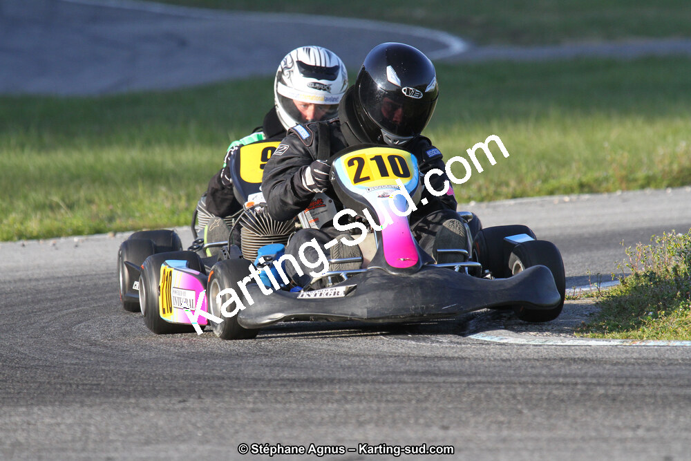 16/03/2014 : 1ère manche du Championnat du Sud à Lavelanet (Photos Stéphane Agnus) 2014 — karting