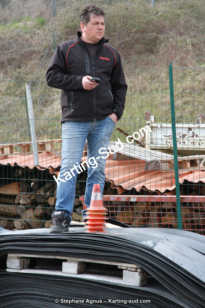 16/03/2014 : 1ère manche du Championnat du Sud à Lavelanet (Photos Stéphane Agnus) 2014 — karting