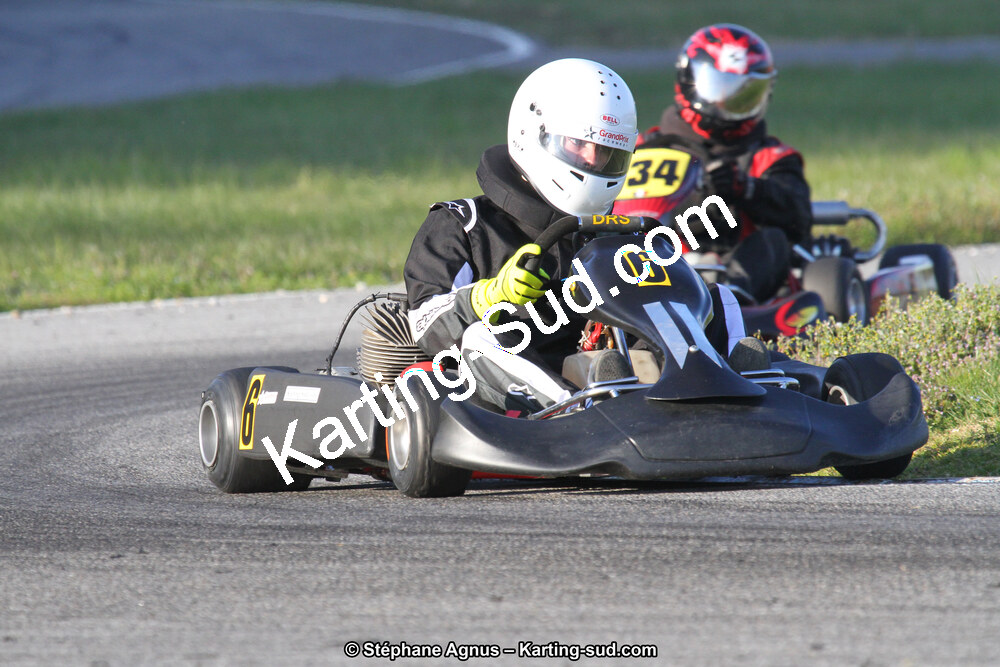 16/03/2014 : 1ère manche du Championnat du Sud à Lavelanet (Photos Stéphane Agnus) 2014 — karting