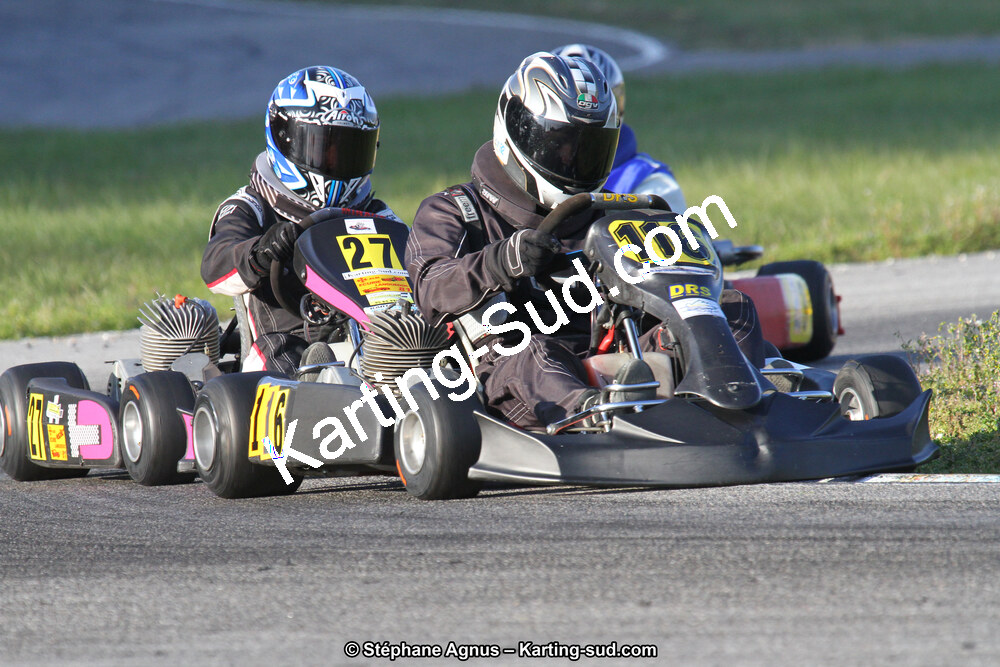 16/03/2014 : 1ère manche du Championnat du Sud à Lavelanet (Photos Stéphane Agnus) 2014 — karting