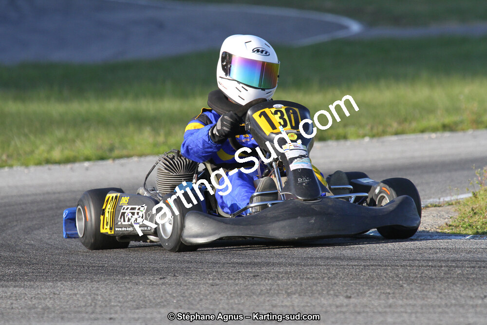 16/03/2014 : 1ère manche du Championnat du Sud à Lavelanet (Photos Stéphane Agnus) 2014 — karting
