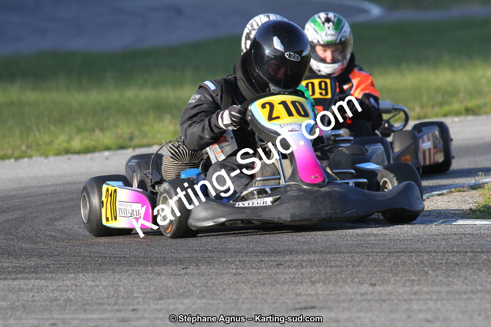 16/03/2014 : 1ère manche du Championnat du Sud à Lavelanet (Photos Stéphane Agnus) 2014 — karting