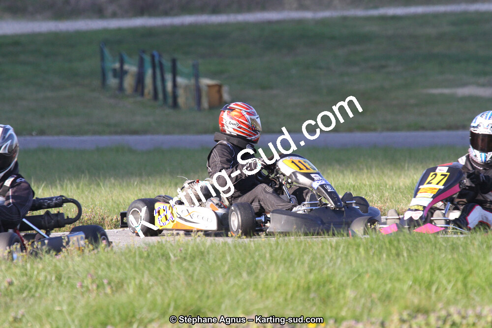 16/03/2014 : 1ère manche du Championnat du Sud à Lavelanet (Photos Stéphane Agnus) 2014 — karting