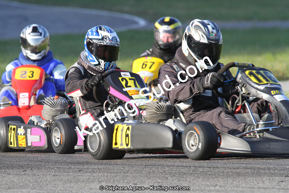 16/03/2014 : 1ère manche du Championnat du Sud à Lavelanet (Photos Stéphane Agnus) 2014 — karting