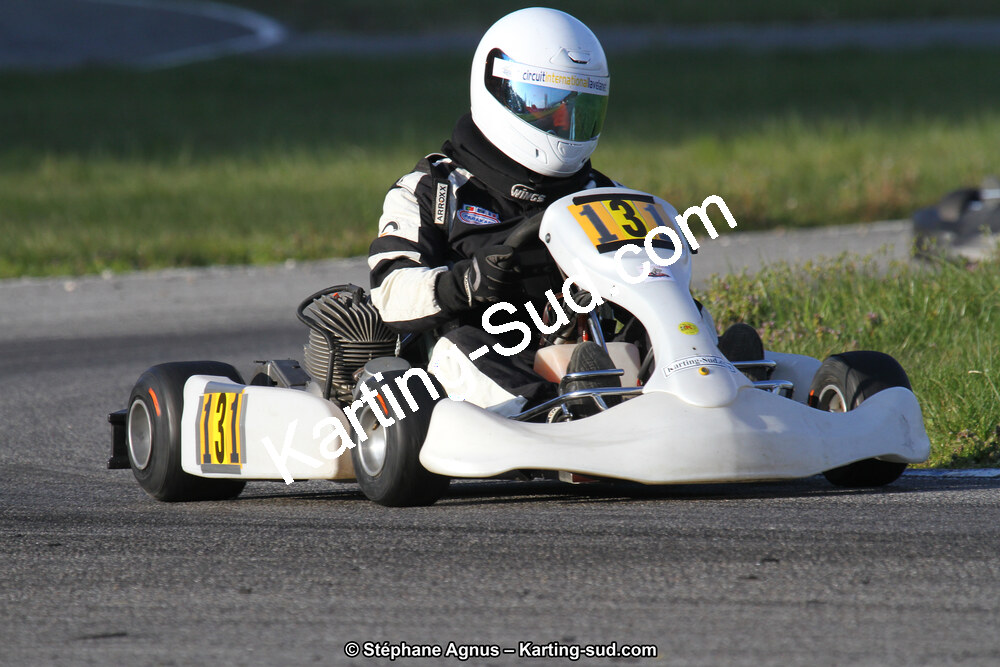 16/03/2014 : 1ère manche du Championnat du Sud à Lavelanet (Photos Stéphane Agnus) 2014 — karting