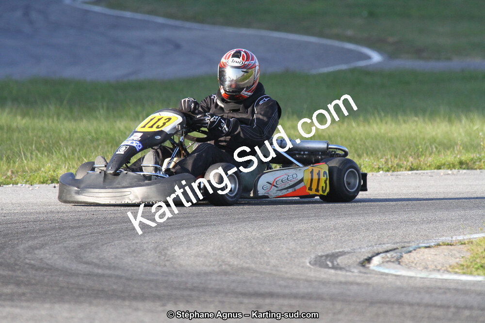 16/03/2014 : 1ère manche du Championnat du Sud à Lavelanet (Photos Stéphane Agnus) 2014 — karting