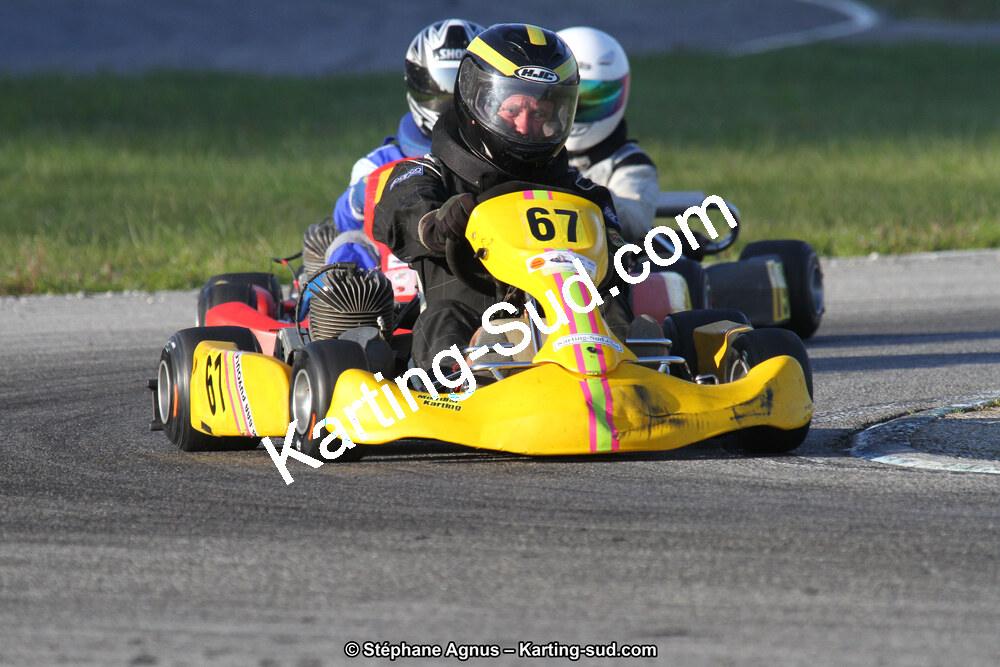 16/03/2014 : 1ère manche du Championnat du Sud à Lavelanet (Photos Stéphane Agnus) 2014 — karting