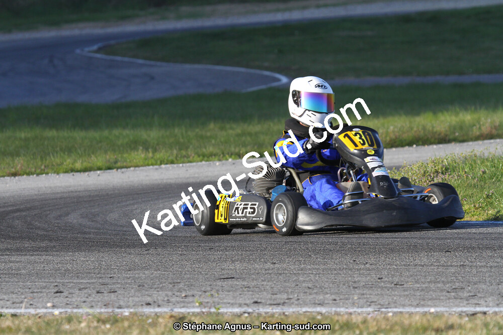 16/03/2014 : 1ère manche du Championnat du Sud à Lavelanet (Photos Stéphane Agnus) 2014 — karting
