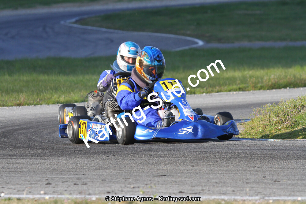 16/03/2014 : 1ère manche du Championnat du Sud à Lavelanet (Photos Stéphane Agnus) 2014 — karting