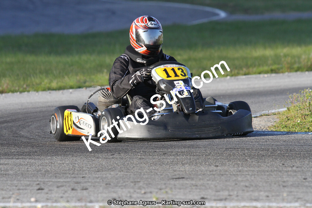 16/03/2014 : 1ère manche du Championnat du Sud à Lavelanet (Photos Stéphane Agnus) 2014 — karting