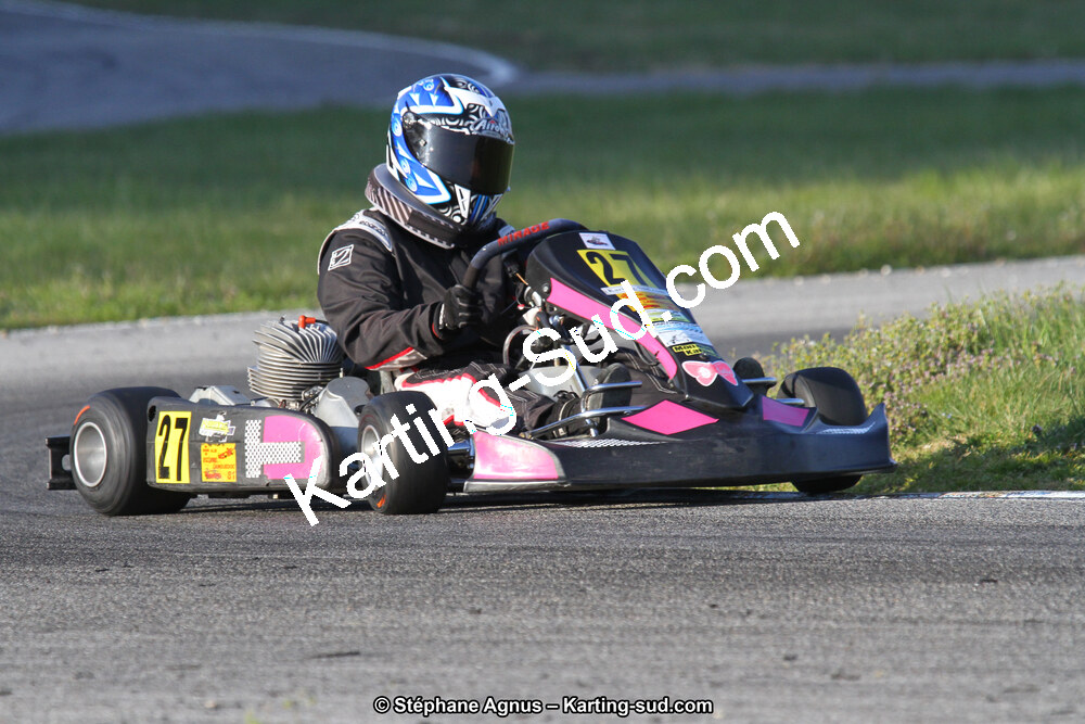 16/03/2014 : 1ère manche du Championnat du Sud à Lavelanet (Photos Stéphane Agnus) 2014 — karting